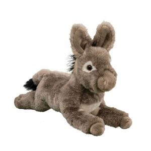 NWT Douglas the cuddle toy Rupert plush Adorable Plush Donkey Toy stuffed animal
